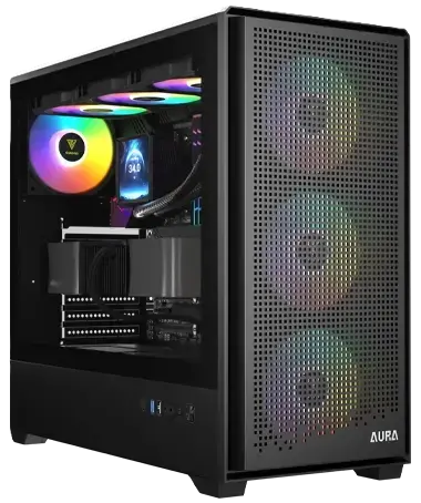 Essential Series Pre-Built PC